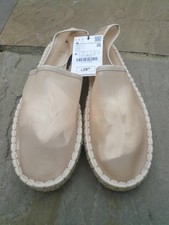 scarpe/espadrillas in tela
