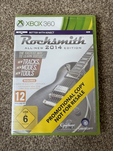 Rocksmith edizione 2014 - rocksmith,
