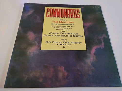 Communards the multimix so - -,