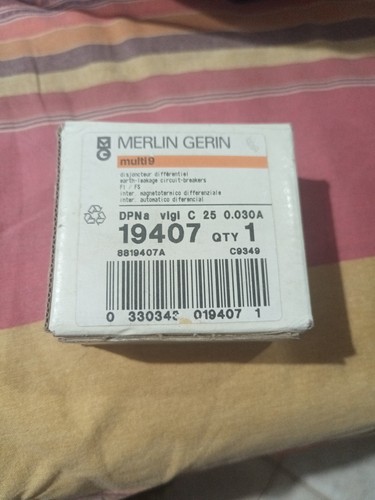 Merlin gerin interruttore - merlin,