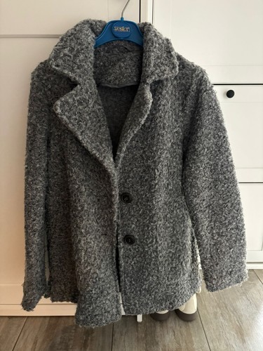 Giacca doppio petto donna