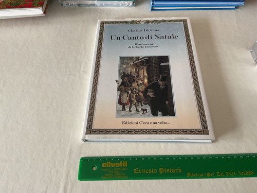 Canto di natale - 🔵, un