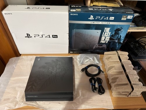 The last edition ps4 - us,