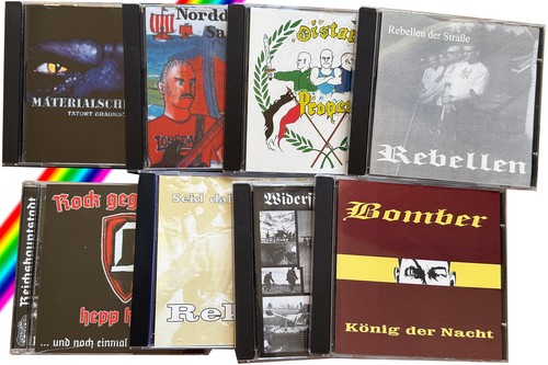 Skinheads collection 8 - #1, cd