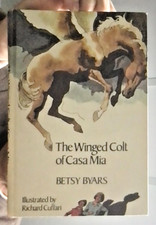 The Winged Colt of Casa Mia by