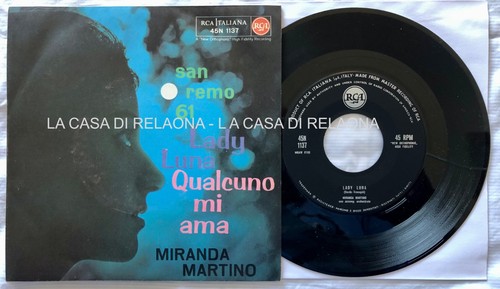 Miranda martino lady luna - miranda,