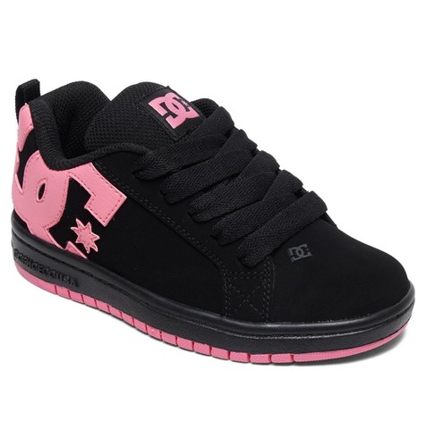 Shoes court graffik nero - court,