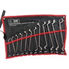 SET 12pz CHIAVI POLIGONALI