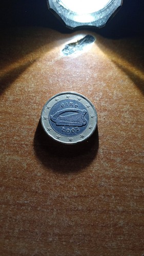 Rara moneta euro del 2002 - euro,