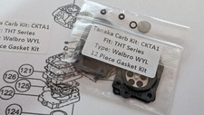 Kit riparazione carburatore