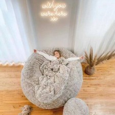 Home Sponge Bed Bean Bag Chair
