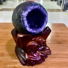 7LB naturale uruguay ametista