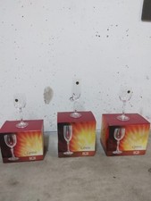 bicchieri cristallo rcr set 18