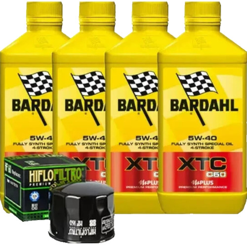 Kit tagliando bmw 1000 xr - bmw,