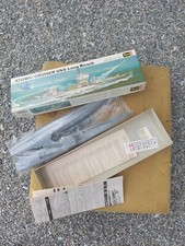 Modellino nave da guerra