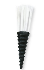 Erba sintetica plifix bianco SCHIAVI SPORT 25 ciuffi interrare tracciatura campi