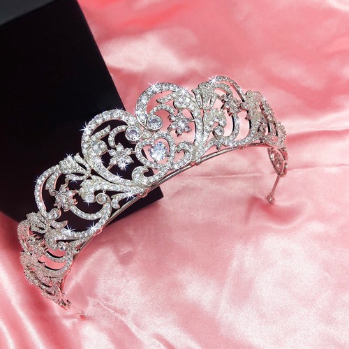 Royal bridal tiara lady - bridal,