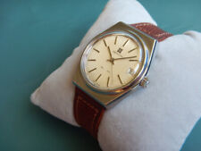 1975 ZENITH ACIER AUTOMATIC