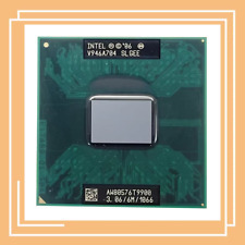 Processore notebook Intel Core 2 Duo T9900 T9800 T9600 T9550 T9500 T9400 T9300