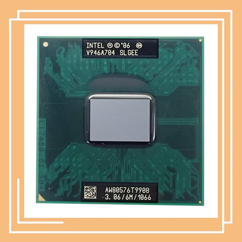 Processore notebook intel - processore, core