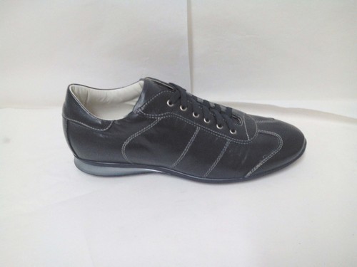 Sneakers sportive pelle di - pelle,