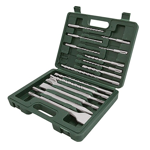 Set pezzi punte per trapano - set,