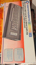 Commodore C 16 1985 (+ NT