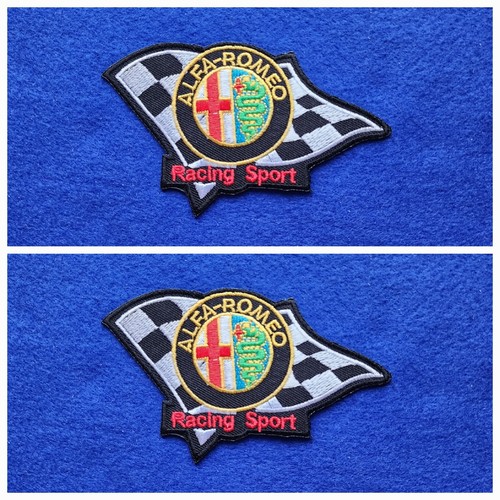 Pair motor car racing - a,