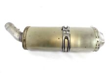 DUCATI 848 EVO CORSE 57411181A SILENZIATORE DI SCARICO SINISTRA 11 - 13 LEFT SIL