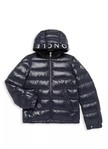 Moncler giacca con cappuccio