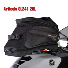Borsa serbatoio 20l per yamaha - serbatoio,