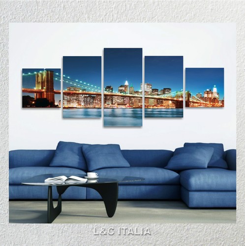 Brooklyn quadro moderno - brooklyn,