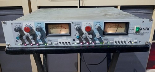 Amek system 9098cl doppio - system,