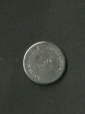  Vintage - gettone   distributore automatici caffe