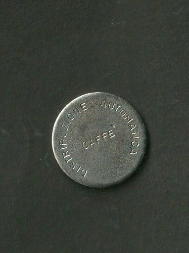 Vintage gettone - ,