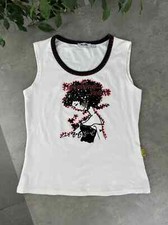 Canotta Moschino vintage donna