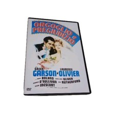 Orgoglio pregiudizio dvd - e,
