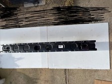 MERCEDES A W176 SOSTEGNO PARAURTI POSTERIORE REAR BUMPER ORIGINALE A24661002