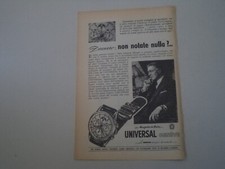 advertising Pubblicità 1952