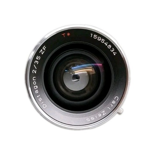 Carl zeiss distagon 35mm - t*,