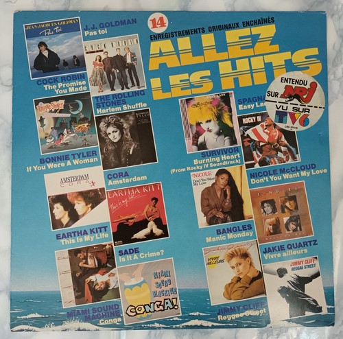 Allez les hits - allez,