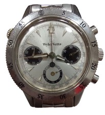 wyler vetta cronografo riserva