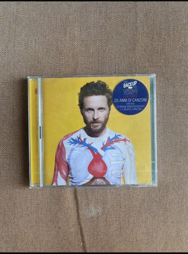 Jovanotti backup 1987 2012 - jovanotti,