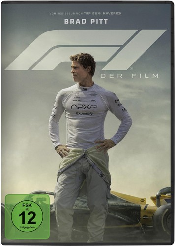 - f1, (dvd)