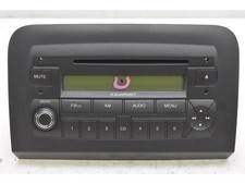 Fiat Croma 2006 Radio Lettore