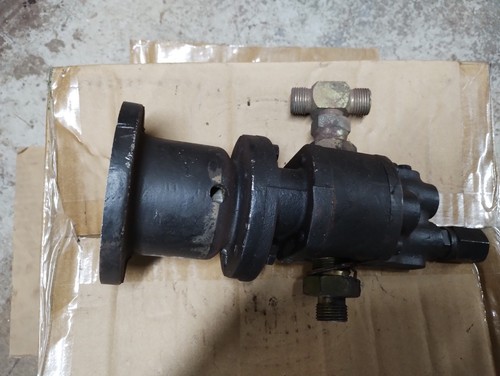 Gruppo pompa olio idraulica
