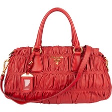 Borsa a mano Prada Nappa
