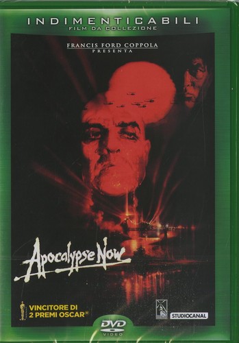 Film apocalypse now dvd - film,
