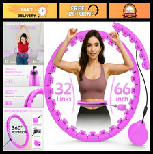 Hula Hoop Ponderato per