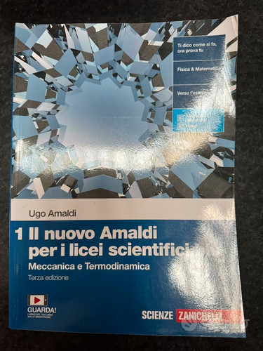 Nuovo amaldi per licei - nuovo,